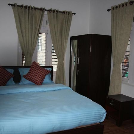 פוקהרה Hope Guest House מראה חיצוני תמונה
