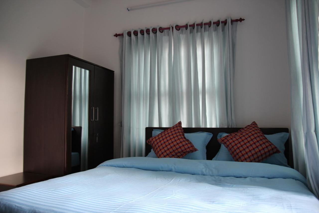 פוקהרה Hope Guest House מראה חיצוני תמונה