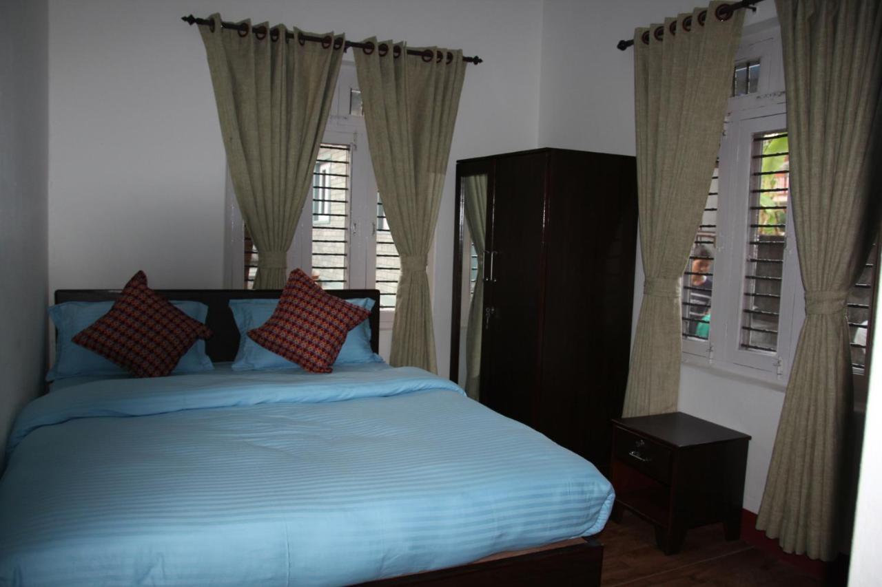 פוקהרה Hope Guest House מראה חיצוני תמונה