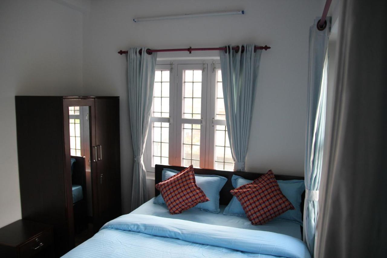 פוקהרה Hope Guest House מראה חיצוני תמונה