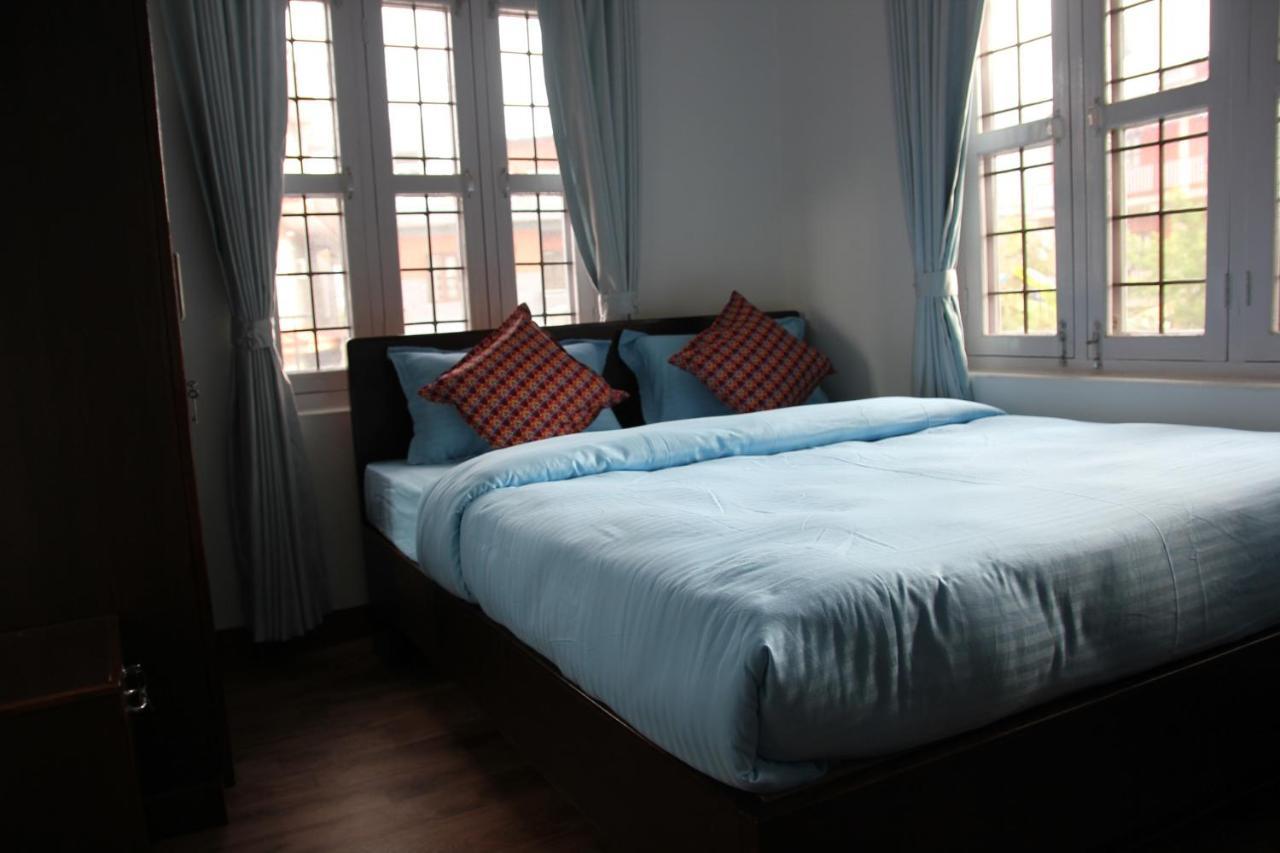 פוקהרה Hope Guest House מראה חיצוני תמונה