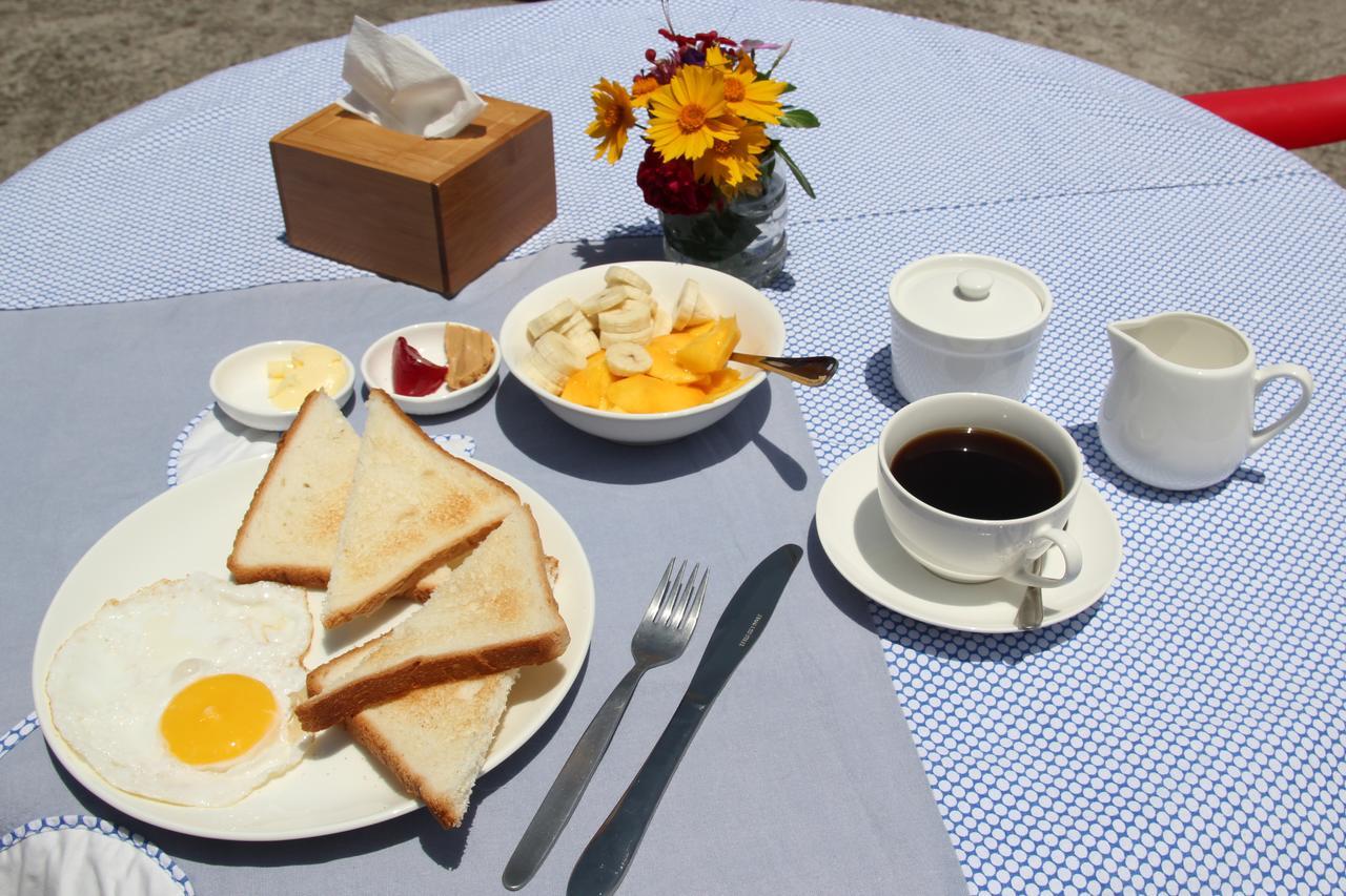 פוקהרה Hope Guest House מראה חיצוני תמונה