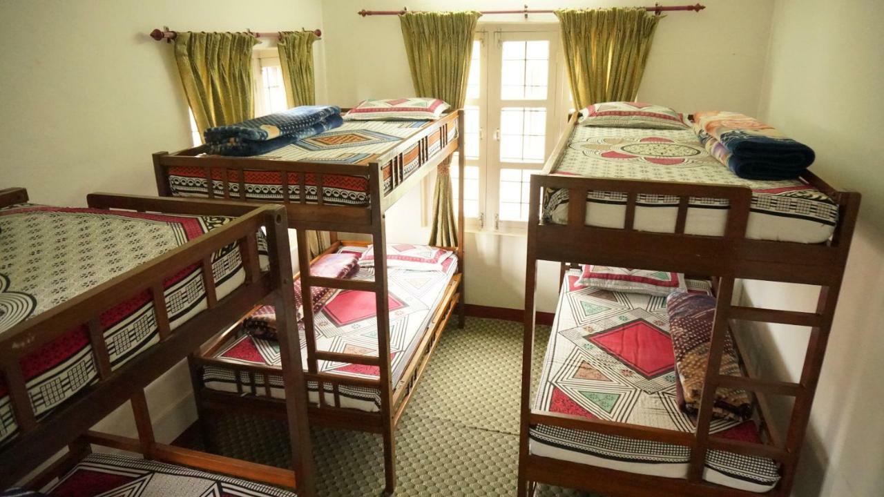 פוקהרה Hope Guest House מראה חיצוני תמונה