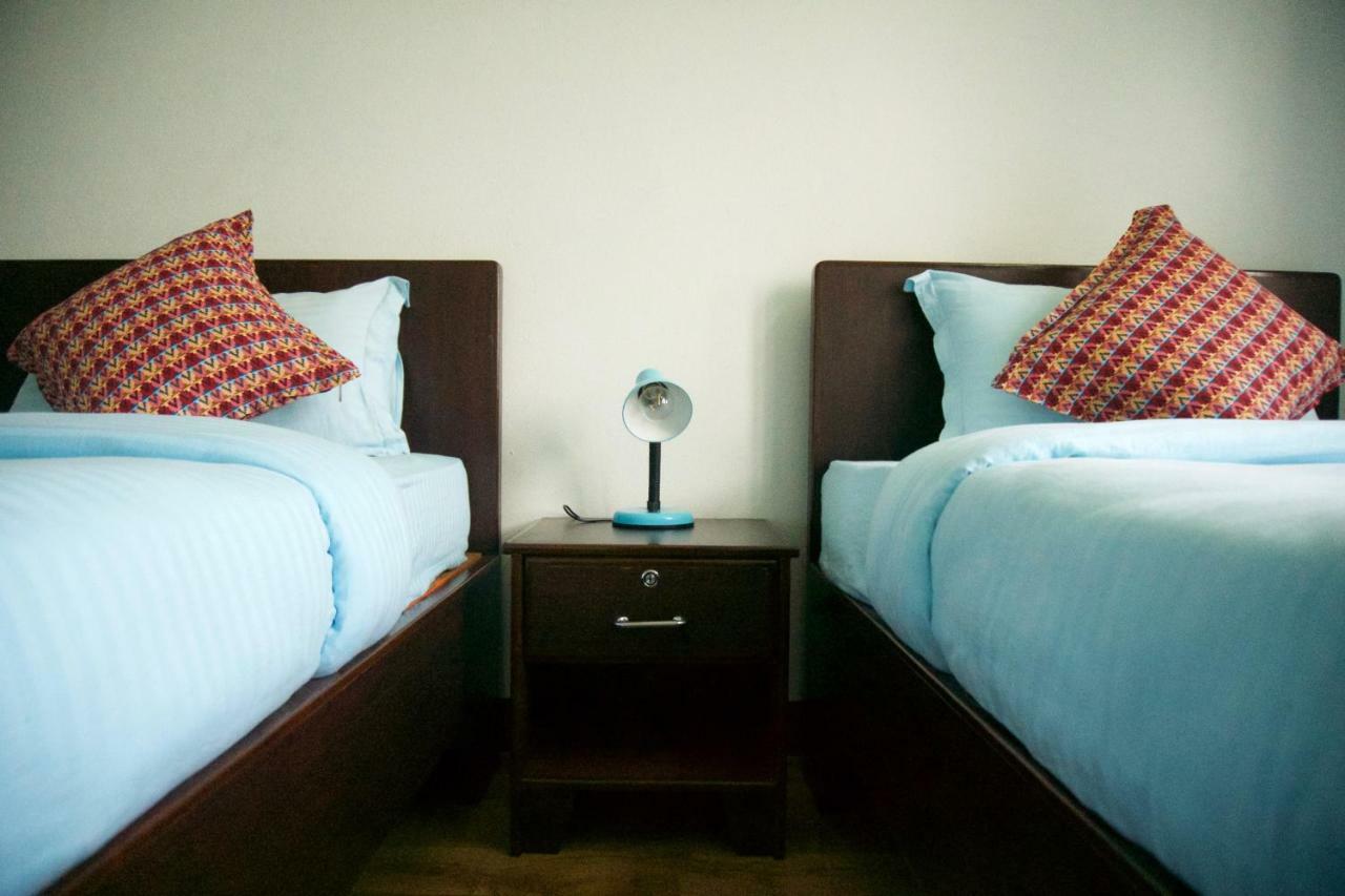 פוקהרה Hope Guest House מראה חיצוני תמונה