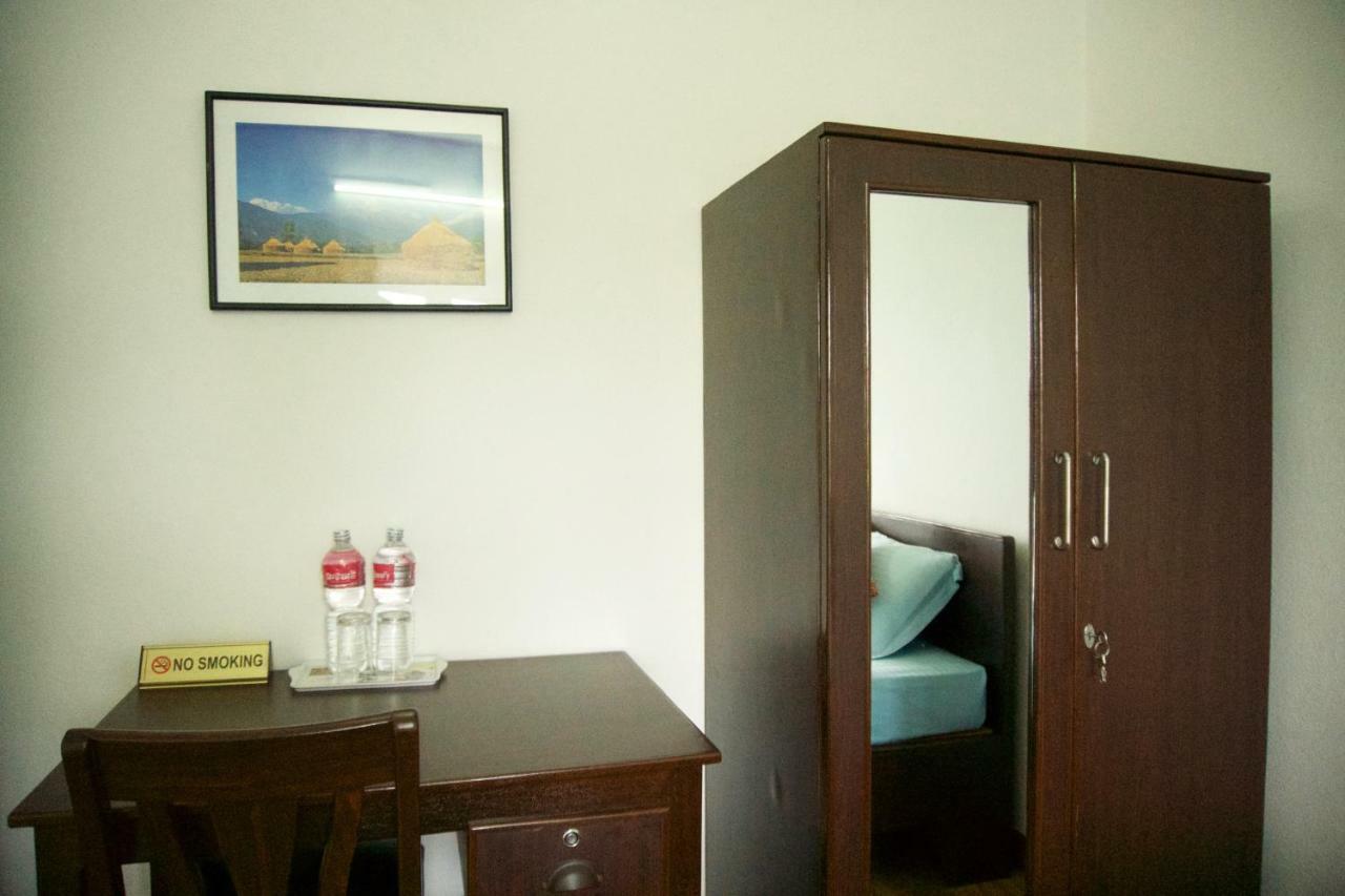 פוקהרה Hope Guest House מראה חיצוני תמונה