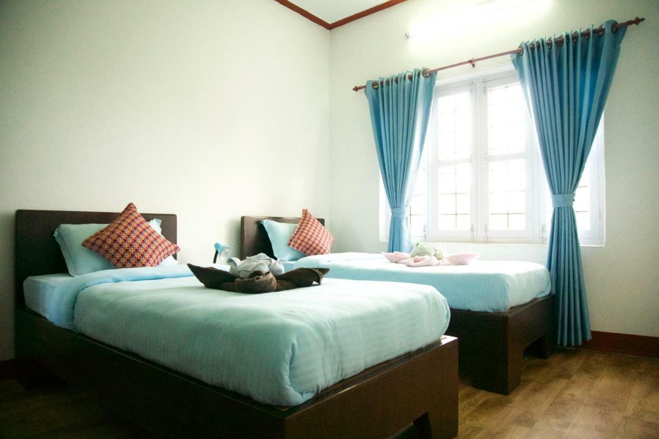 פוקהרה Hope Guest House מראה חיצוני תמונה