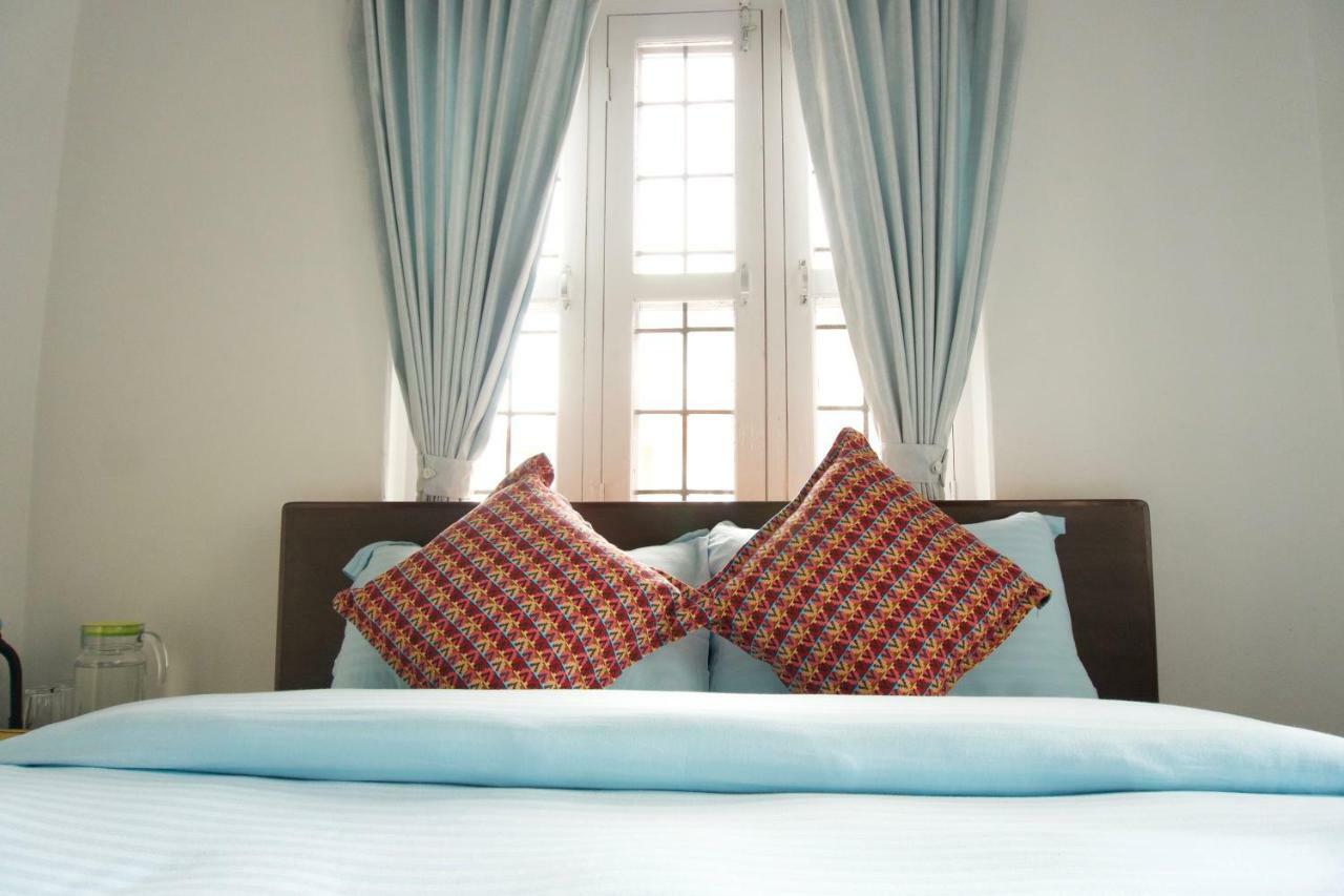 פוקהרה Hope Guest House מראה חיצוני תמונה