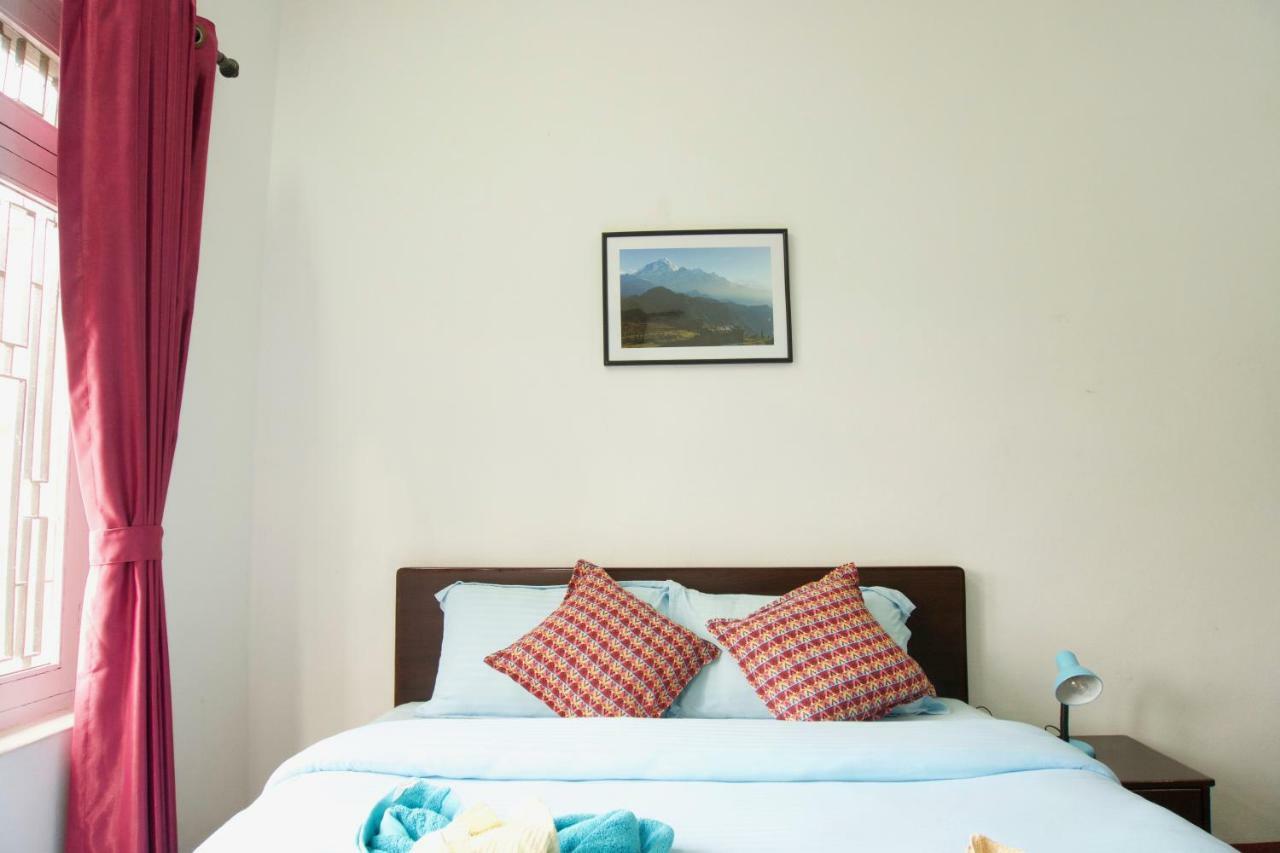 פוקהרה Hope Guest House מראה חיצוני תמונה