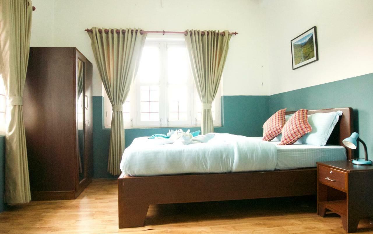 פוקהרה Hope Guest House מראה חיצוני תמונה