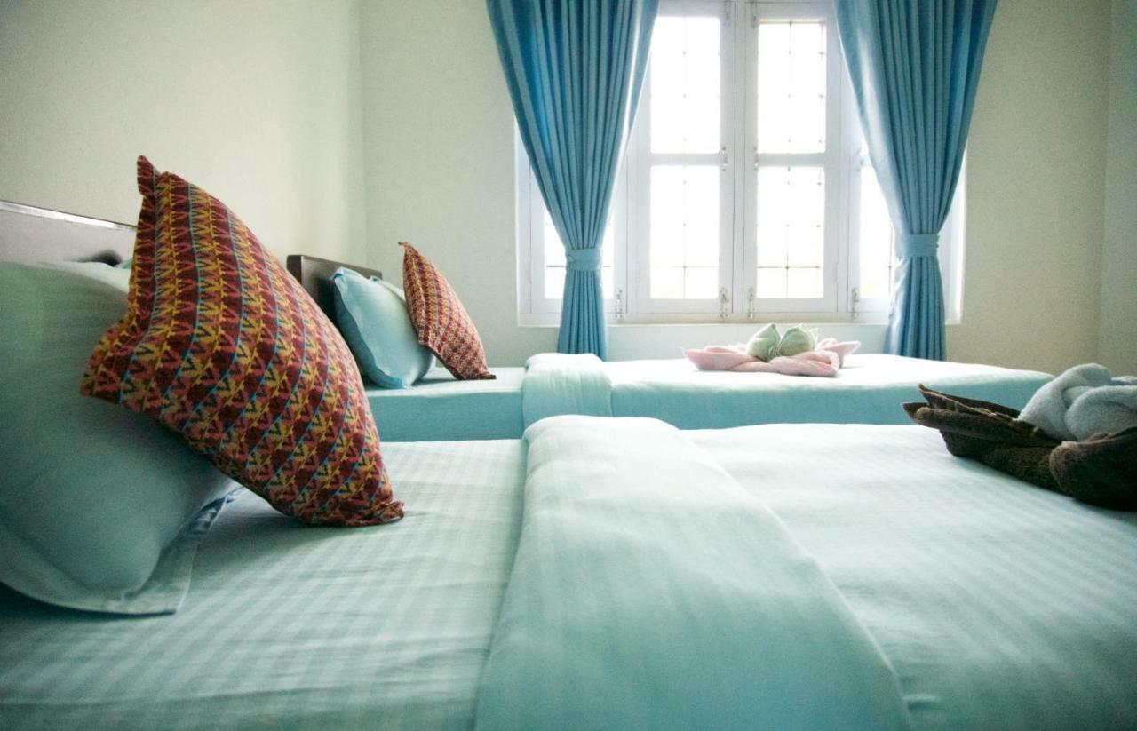 פוקהרה Hope Guest House מראה חיצוני תמונה