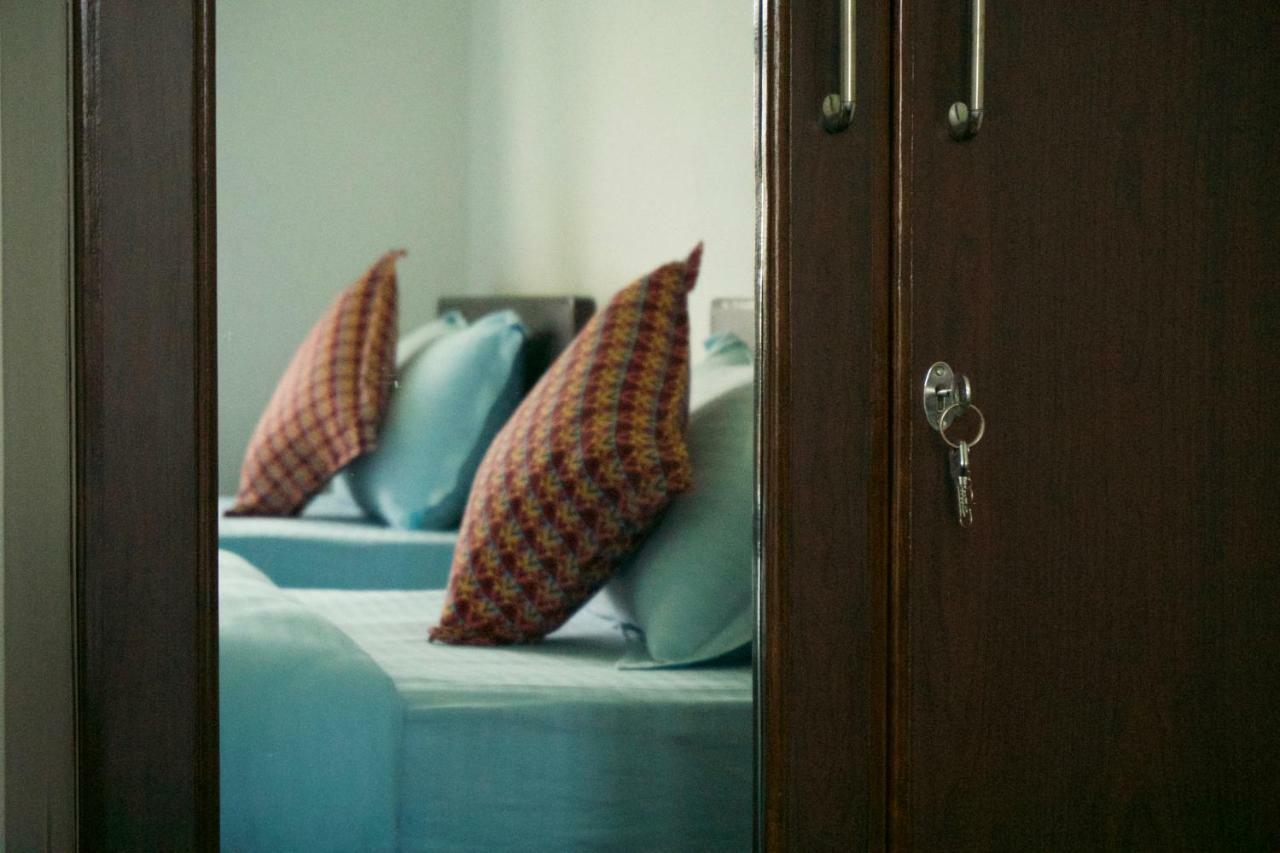 פוקהרה Hope Guest House מראה חיצוני תמונה