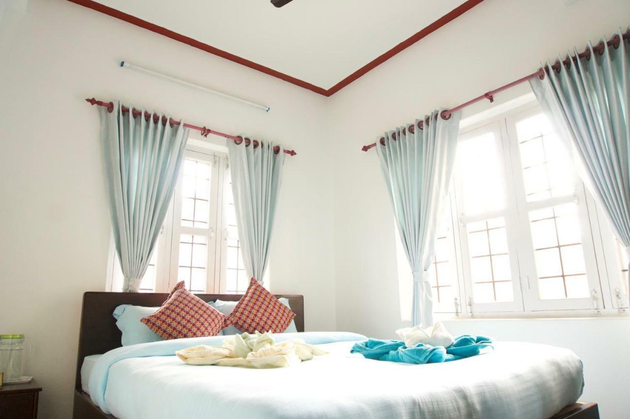 פוקהרה Hope Guest House מראה חיצוני תמונה