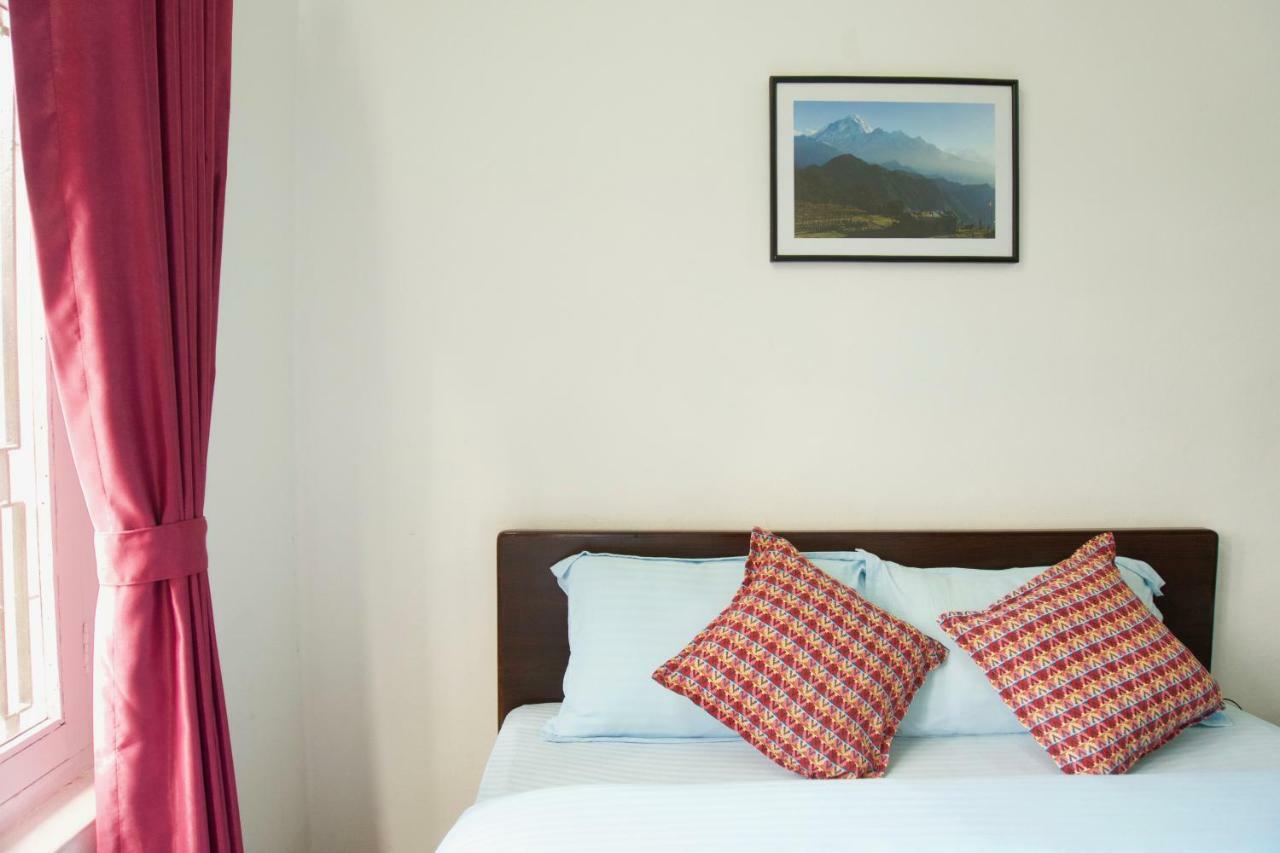 פוקהרה Hope Guest House מראה חיצוני תמונה