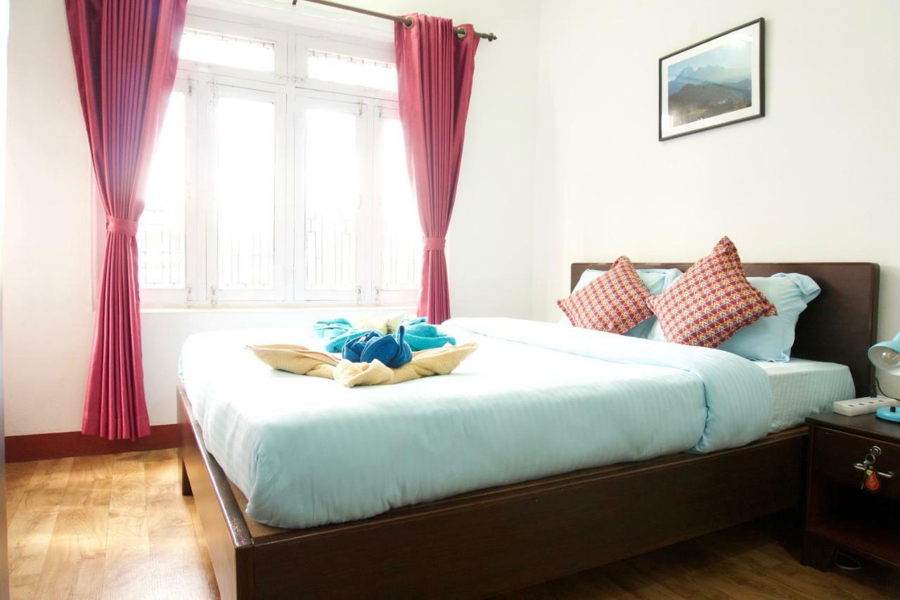 פוקהרה Hope Guest House מראה חיצוני תמונה