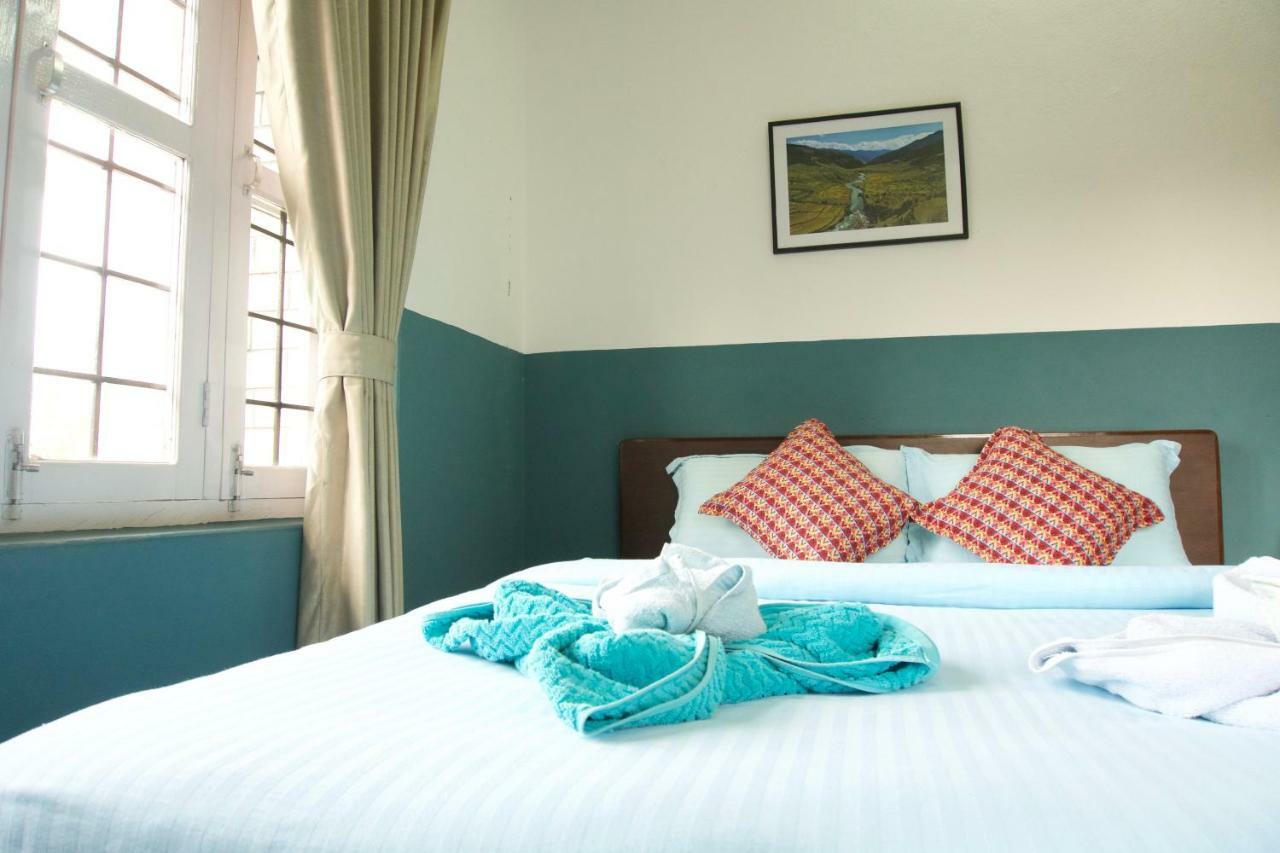פוקהרה Hope Guest House מראה חיצוני תמונה