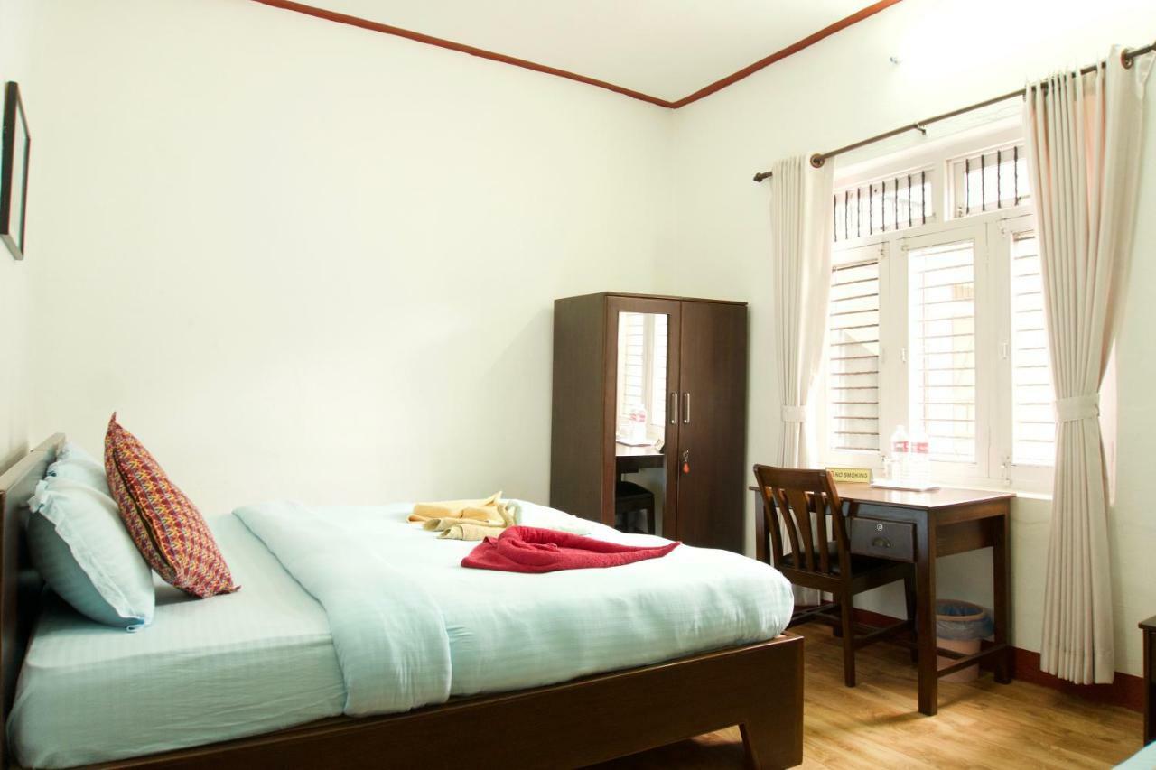 פוקהרה Hope Guest House מראה חיצוני תמונה