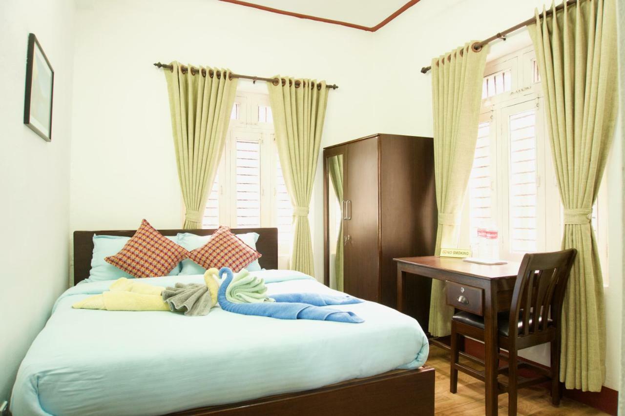 פוקהרה Hope Guest House מראה חיצוני תמונה