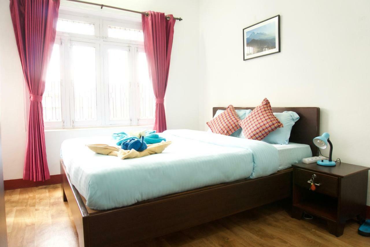 פוקהרה Hope Guest House מראה חיצוני תמונה