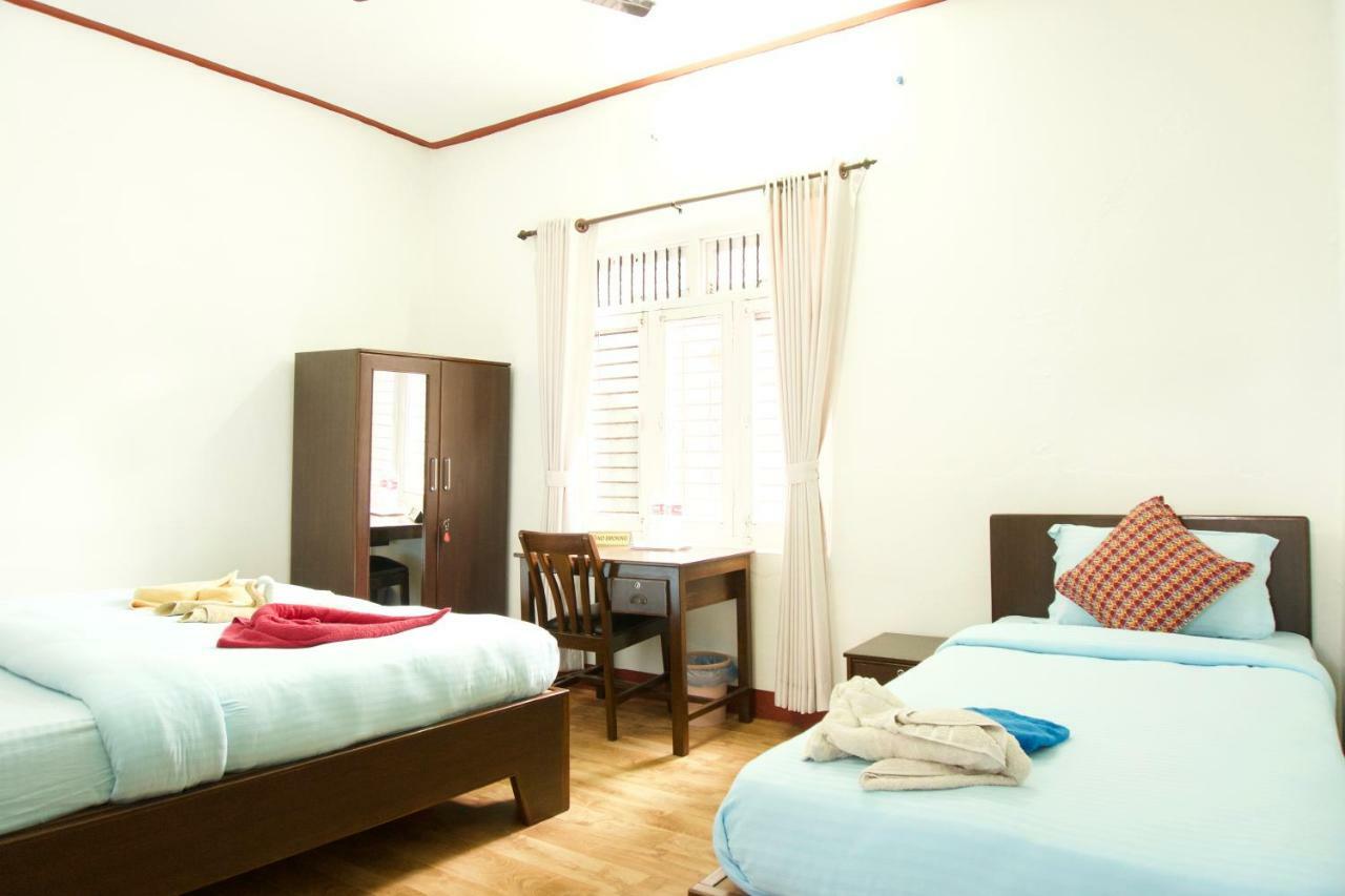 פוקהרה Hope Guest House מראה חיצוני תמונה
