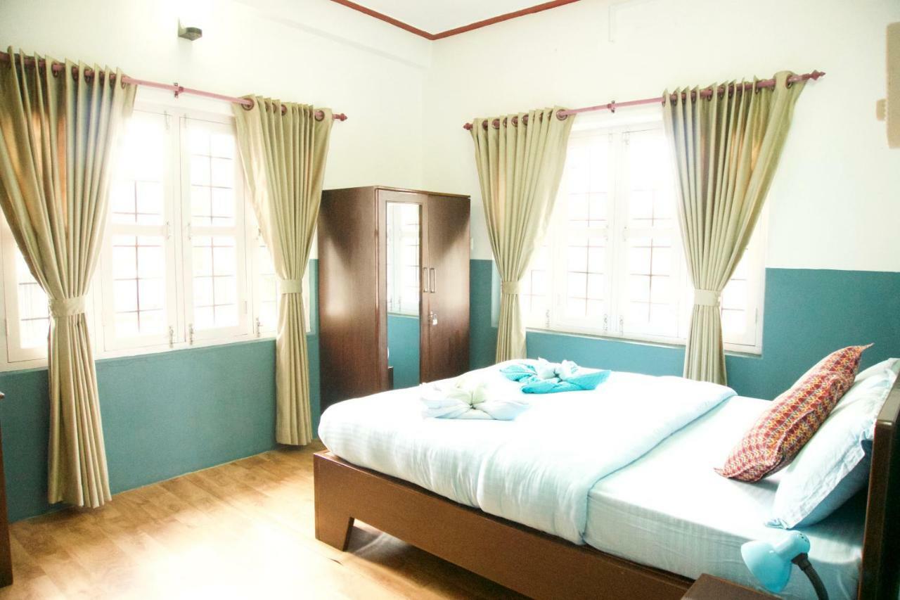 פוקהרה Hope Guest House מראה חיצוני תמונה