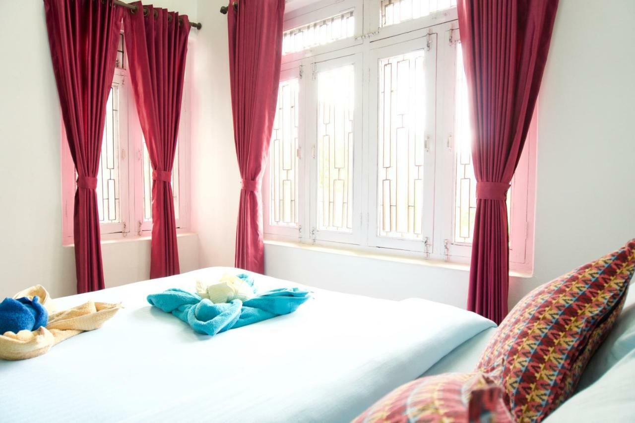 פוקהרה Hope Guest House מראה חיצוני תמונה