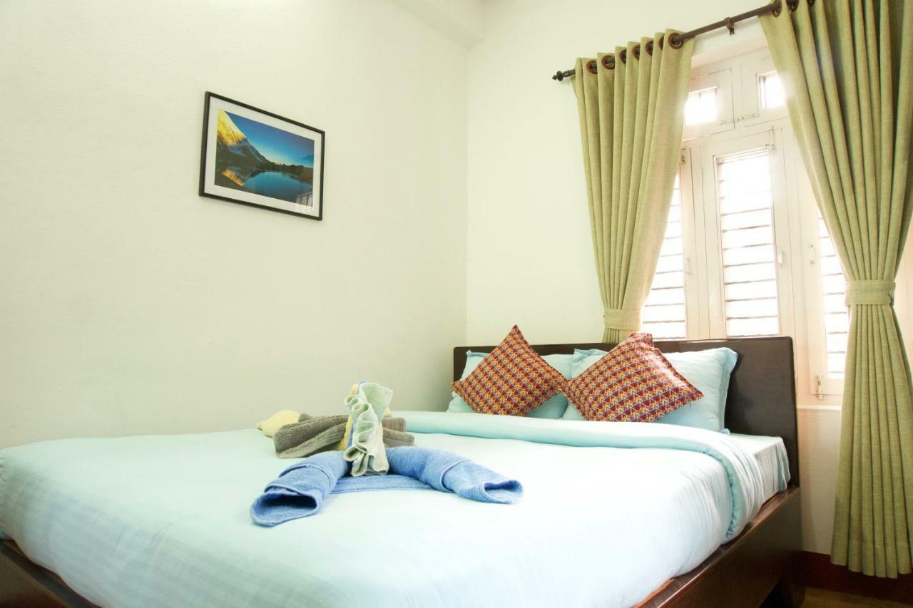 פוקהרה Hope Guest House מראה חיצוני תמונה