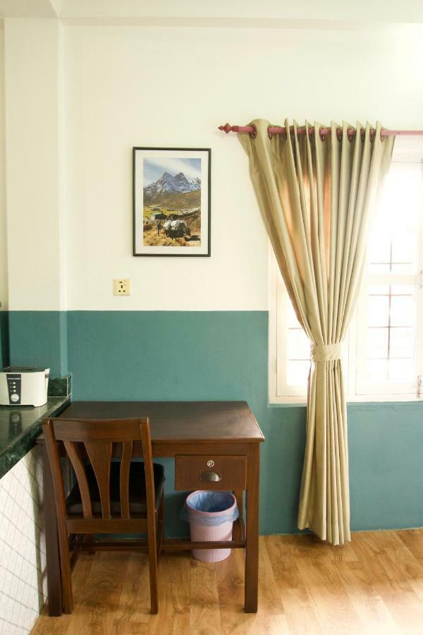 פוקהרה Hope Guest House מראה חיצוני תמונה