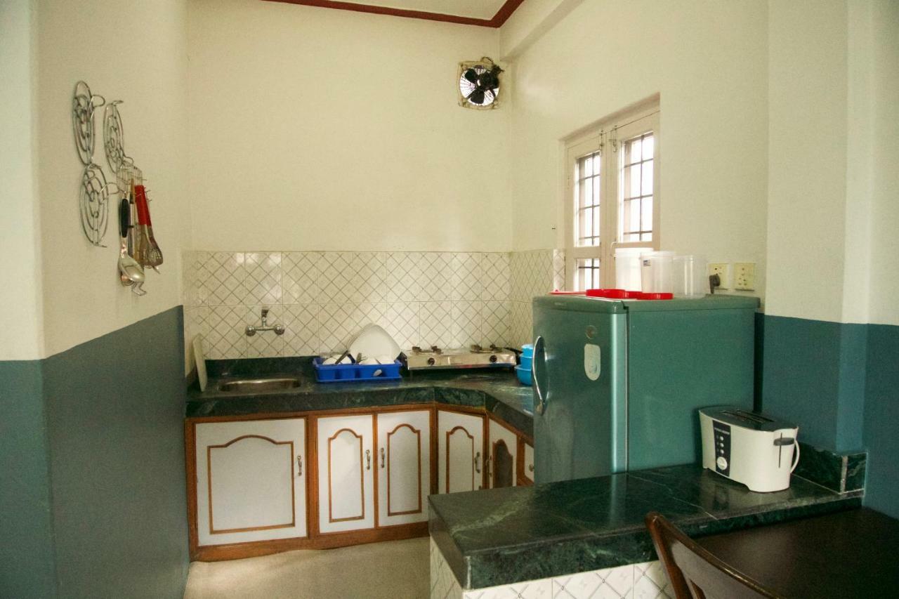 פוקהרה Hope Guest House מראה חיצוני תמונה